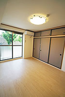 施工後 和室⇒洋室